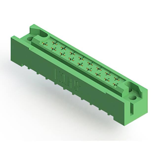 424-017-502-112 EDAC Inc.  Edgeboard Connectors